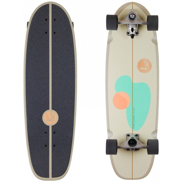surfskate Slide Evo-Lution Idyllic 34''