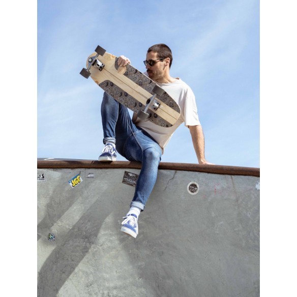 Surfskate Slide EVO-LUTION BANDANA 34''