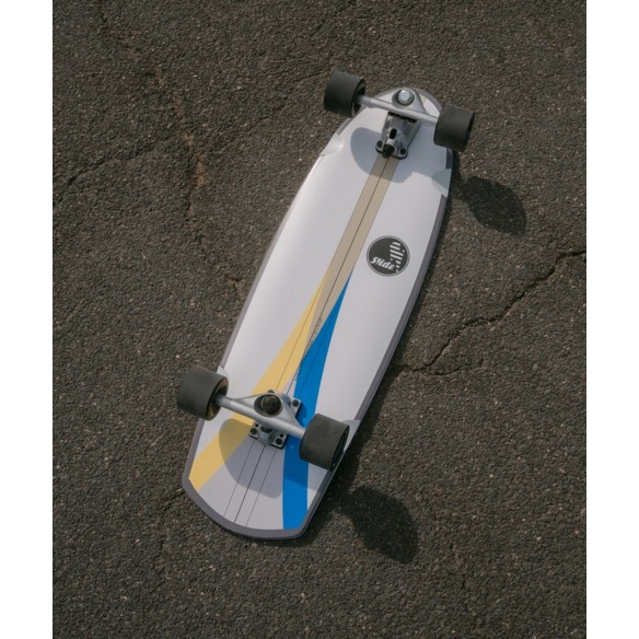 surfskate Slide Surfdeck Chicala 32''