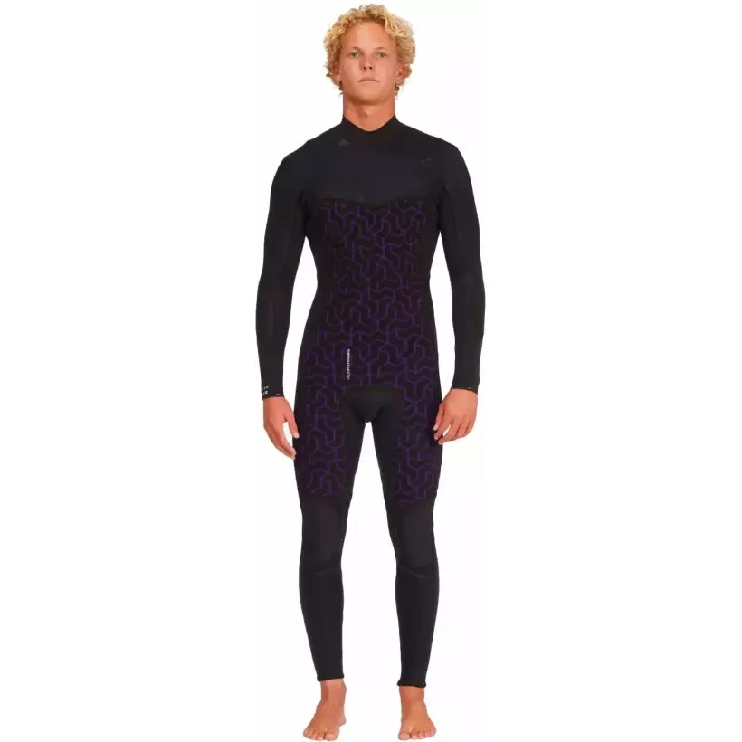Neopreno Billabong Absolute Natural 5/4mm CZ Black