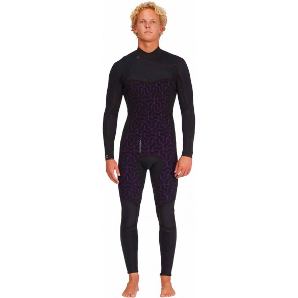 Combinaison Billabong Absolute Natural 5/4mm CZ Black