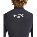 Neoprene Billabong Absolute Natural 5/4mm CZ Black