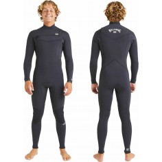 Neopreno Billabong Absolute Natural 5/4mm CZ Black