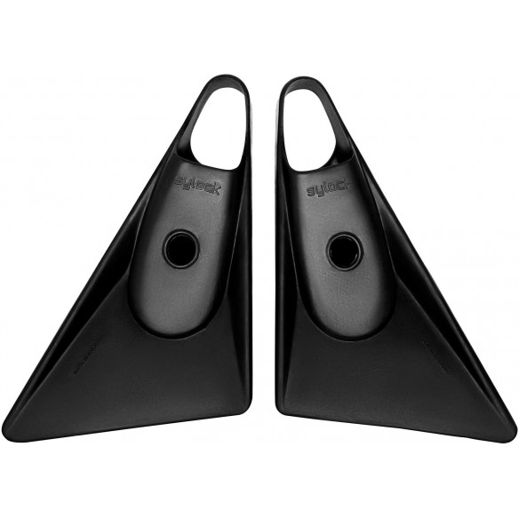 Palmes de bodyboard Limited Edition Sylock Black