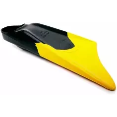 Vinnen bodyboard Limited Edition Michael Novy Black/Yellow