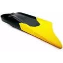 Amarillo + Negro