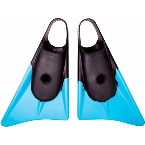 Flossen bodyboard Limited Edition Black/Ice
