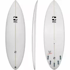 Tabla de surf MS Speed Rabbit Round Pin 2