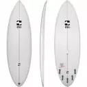 Planche de surf MS Speed Rabbit Round Pin