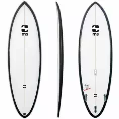 Surfbrett MS Speed Rabbit Round Pin
