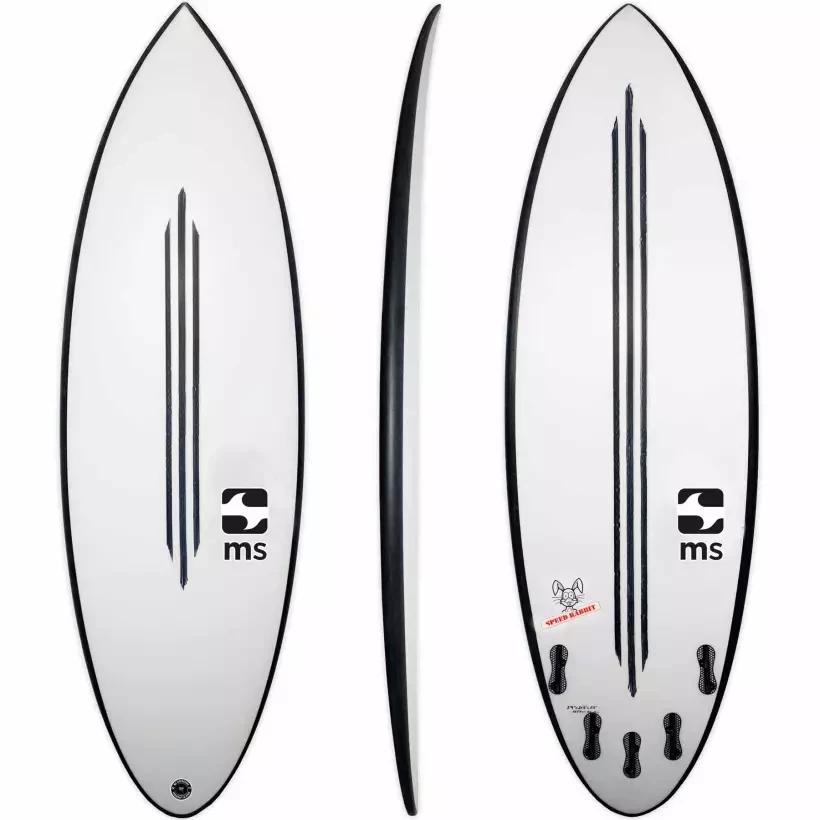 Planche de surf MS Speed Rabbit CFE