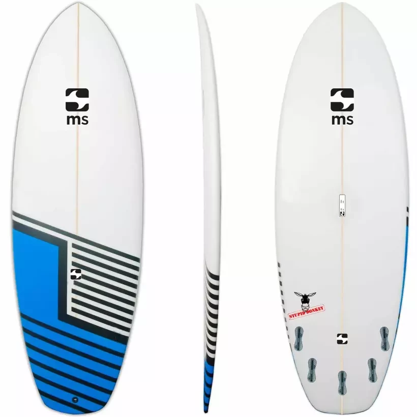 Prancha de surf MS Stupid Donkey