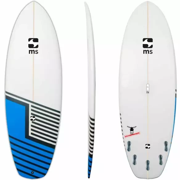 Prancha de surf MS Stupid Donkey
