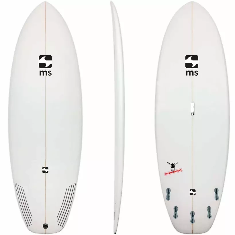 Surfboard MS Stupid Donkey