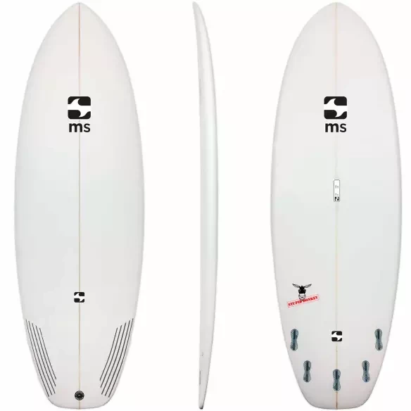 Prancha de surf MS Stupid Donkey