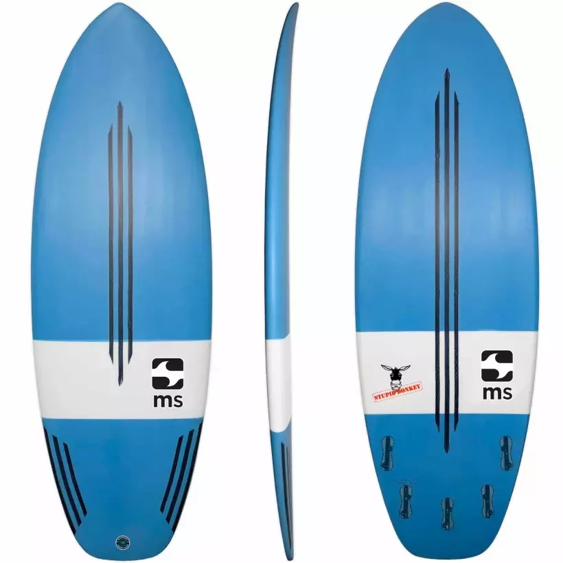 Tabla de surf MS Stupid Donkey CFE