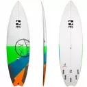 Surfboard MS Crazy Fish