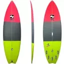 Surfboard MS Crazy Fish