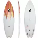 Surfbrett MS Crazy Fish