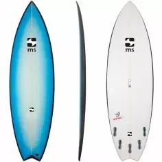 Prancha de surf MS Crazy Fish