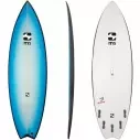 Planche de surf MS Crazy Fish