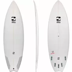 Tabla de surf MS Crazy Fish 2