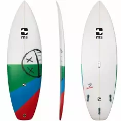 Surfbrett MS Crazy Fish Squash