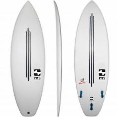 Prancha de surf MS Crazy Fish Squash CFE