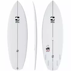Surfboard MS Lazy Cat