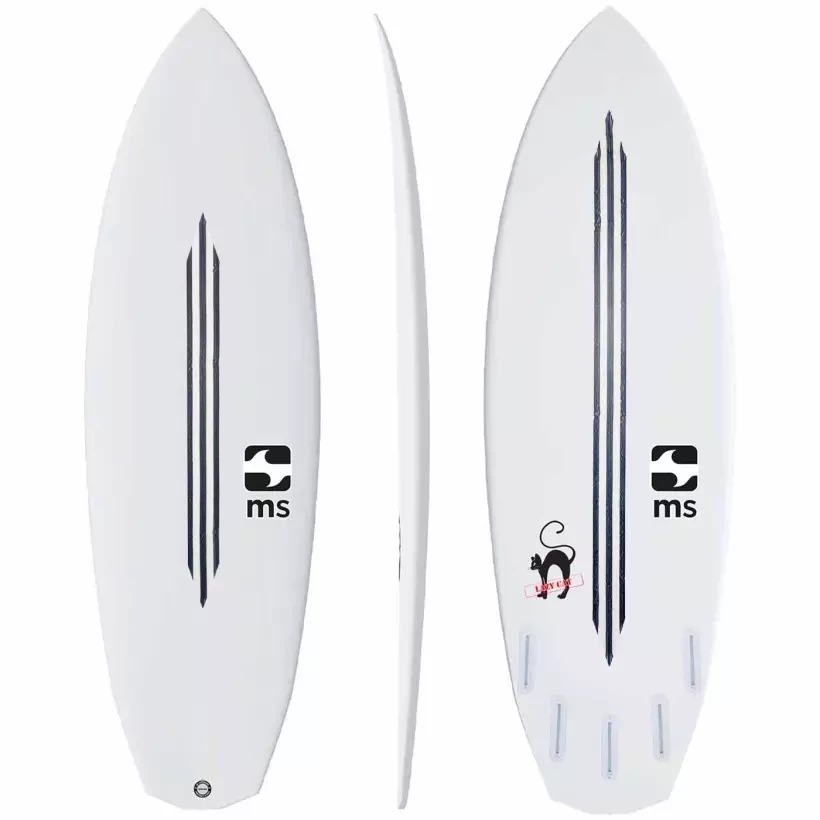 Planche de surf MS MS Lazy Cat CFE