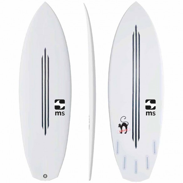 Surfboard MS Lazy Cat CFE