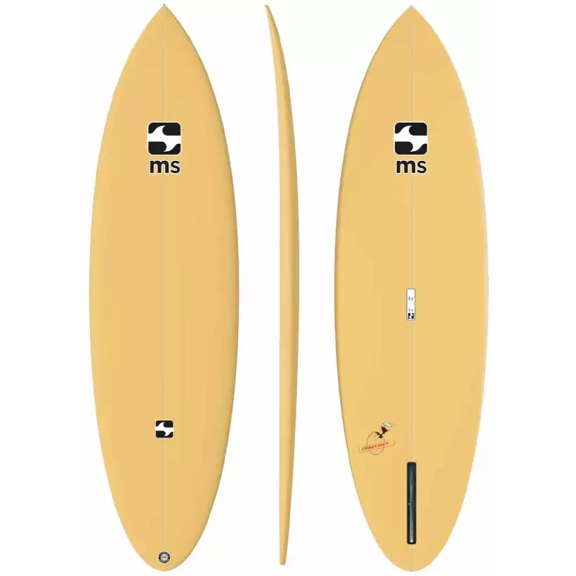 Tavola da surf MS Chicken Egg´s