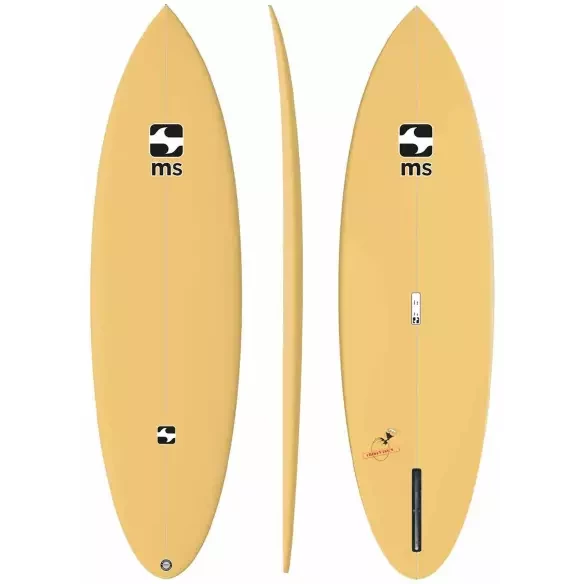 Tabla de surf MS Chicken Egg´s