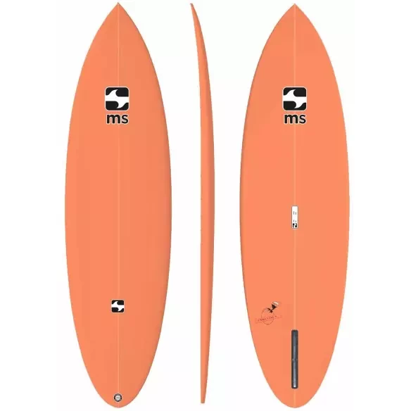 Surfboard MS Chicken Egg´s
