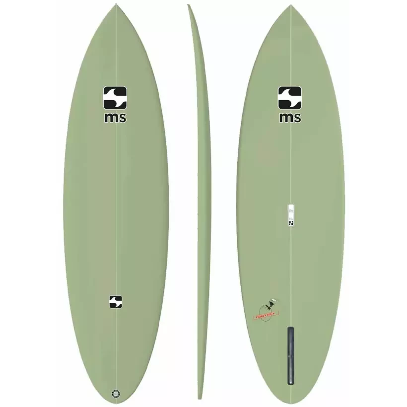 Tabla de surf MS Chicken Egg´s