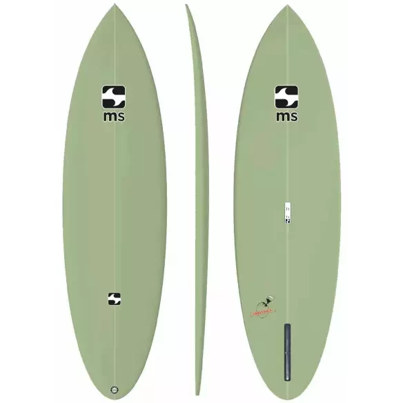 Tabla de surf MS Chicken Egg´s