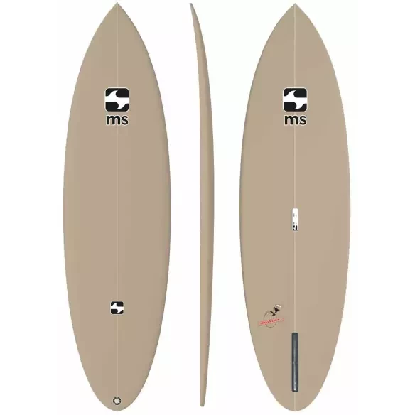 Tabla de surf MS Chicken Egg´s