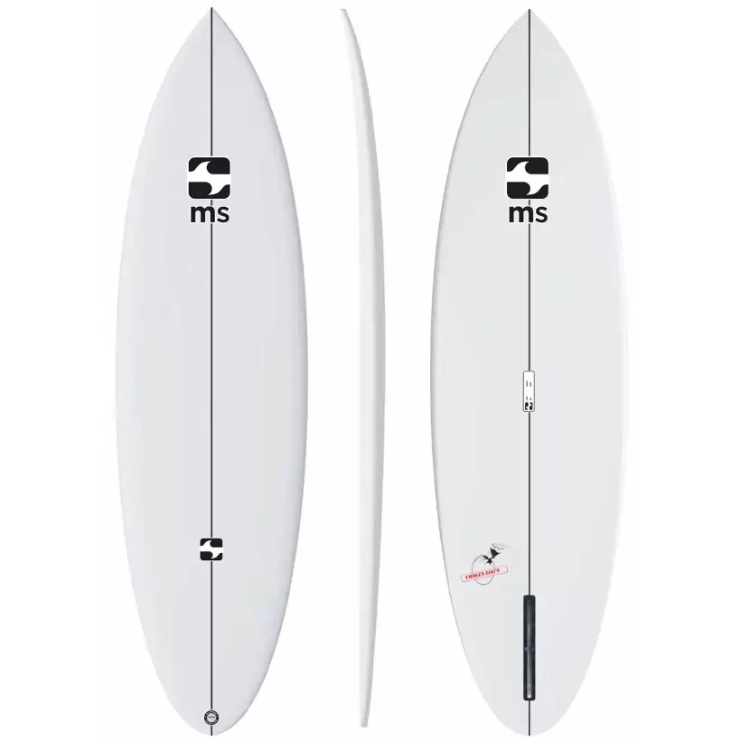 Tabla de surf MS Chicken Egg´s