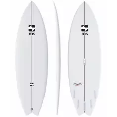 Surfboard MS Speedy Bat