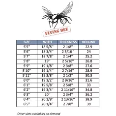 Prancha de surf MS Flying Bee 2