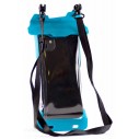 Housse étanche pour téléphone SurfLogic XL Blue