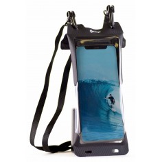 Mantel wasserdicht für handy oder schlüssel SurfLogic XL Black