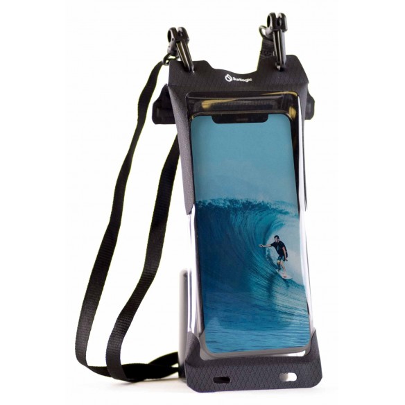 caixa estanque para telefone SurfLogic XL Black