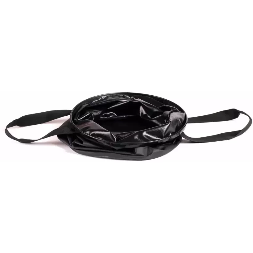 Surf Logic Foldable Waterproof bucket Black