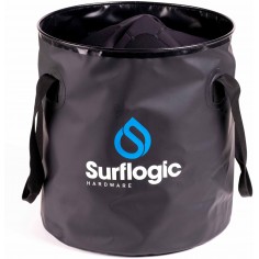 Change mat Surf Logic Foldable Waterproof bucket Black