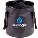 Surf Logic Foldable Waterproof bucket Black