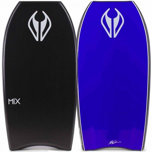 Bodyboard NMD The Mix Tech NRG+ Black/Electric Blue