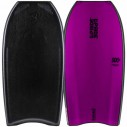Black + Purple