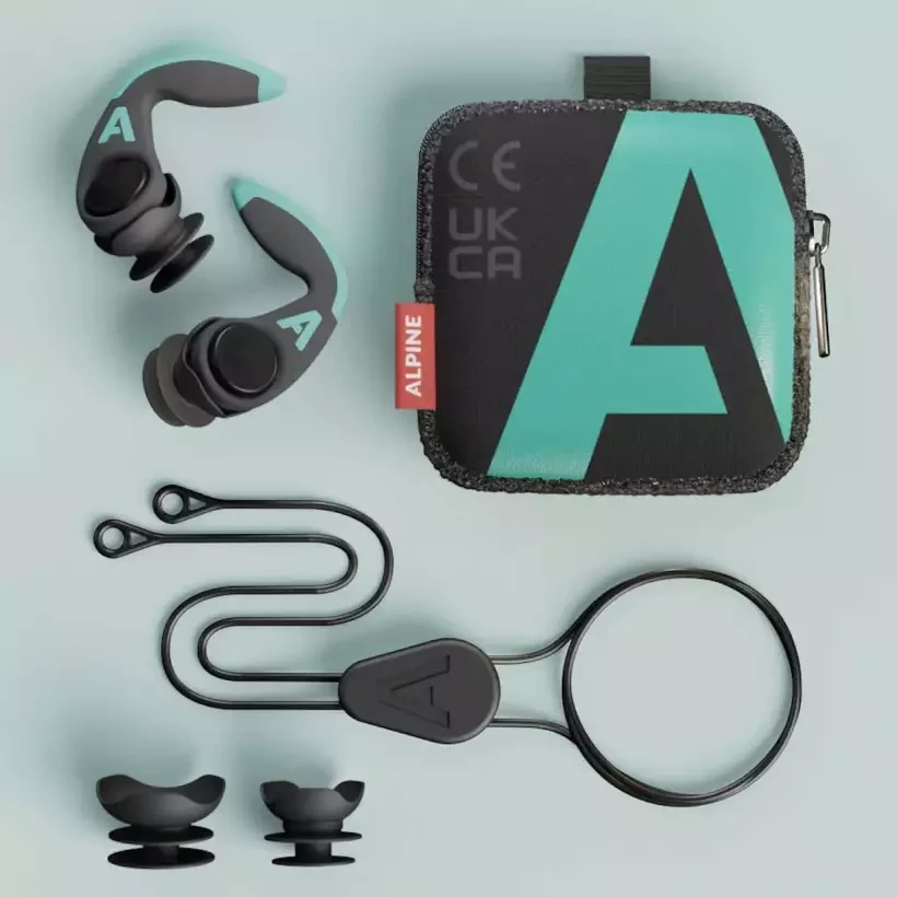Ohrstöpsel Alpine Watersafe Pro