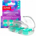 Earplug Alpine Soft silicone